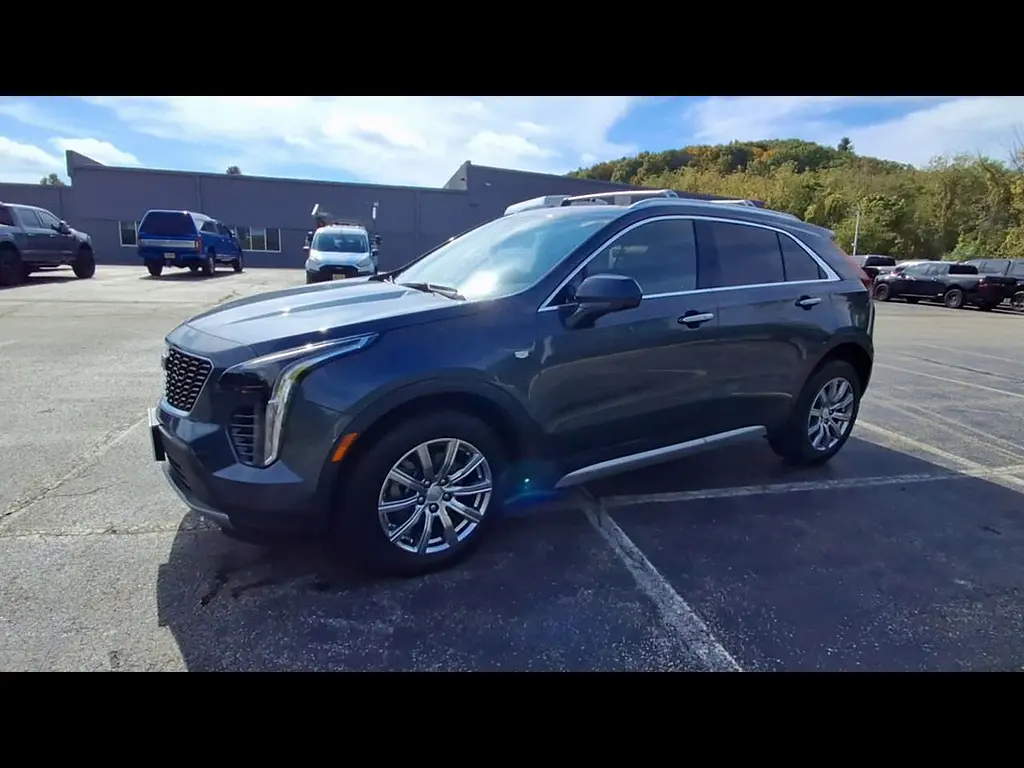 2019 Cadillac XT4 - $18,995