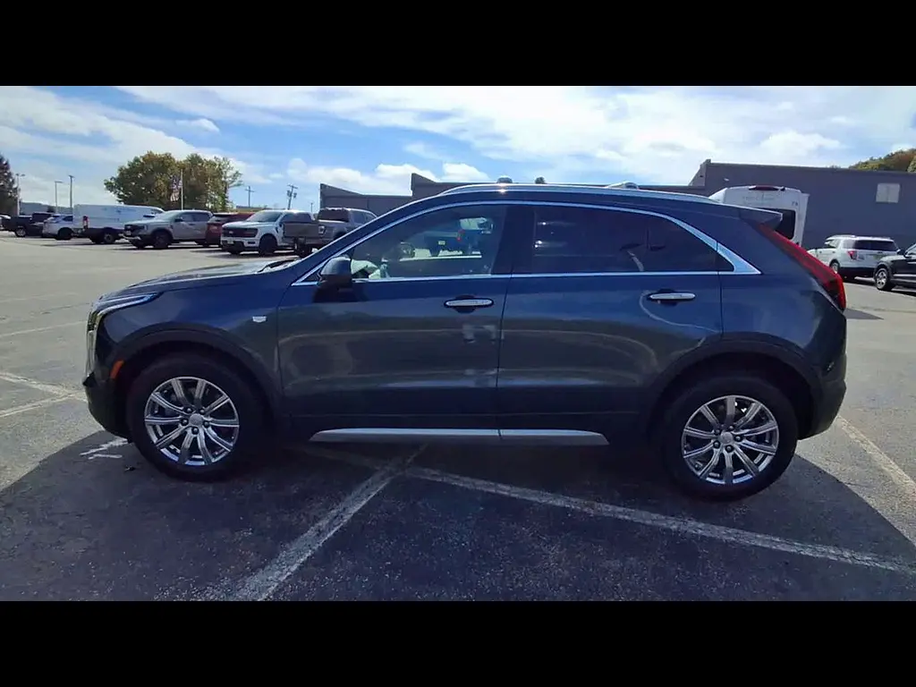 2019 Cadillac XT4 - $18,995