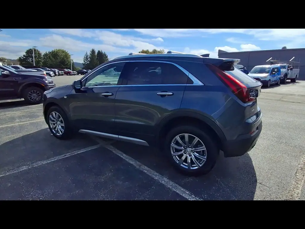2019 Cadillac XT4 - $18,995