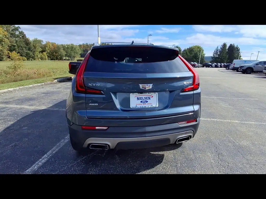 2019 Cadillac XT4 - $18,995