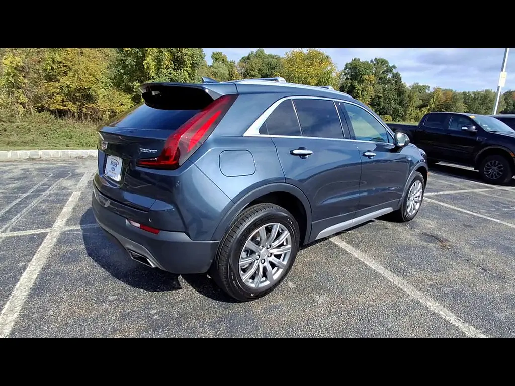 2019 Cadillac XT4 - $18,995
