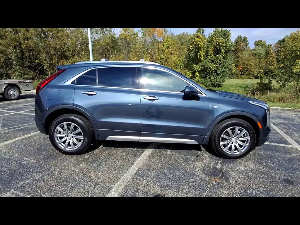 2019 Cadillac XT4 - $18,995