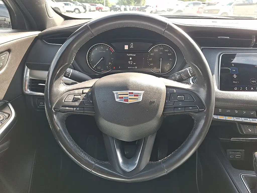 2019 Cadillac XT4 - $18,995