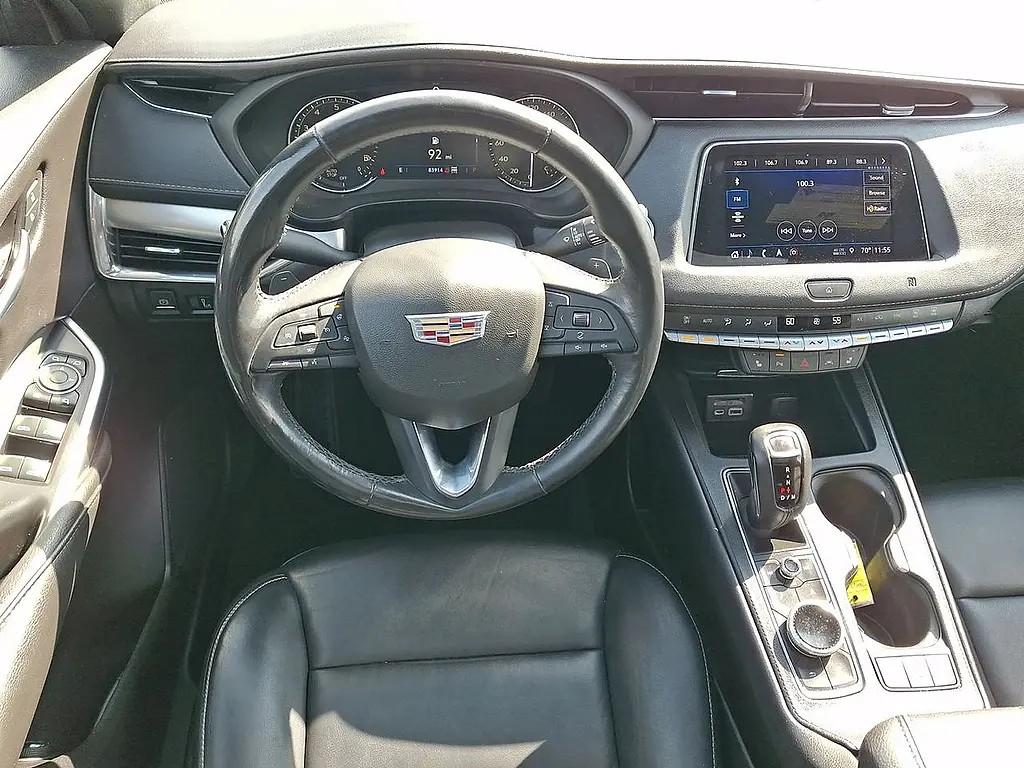 2019 Cadillac XT4 - $18,995