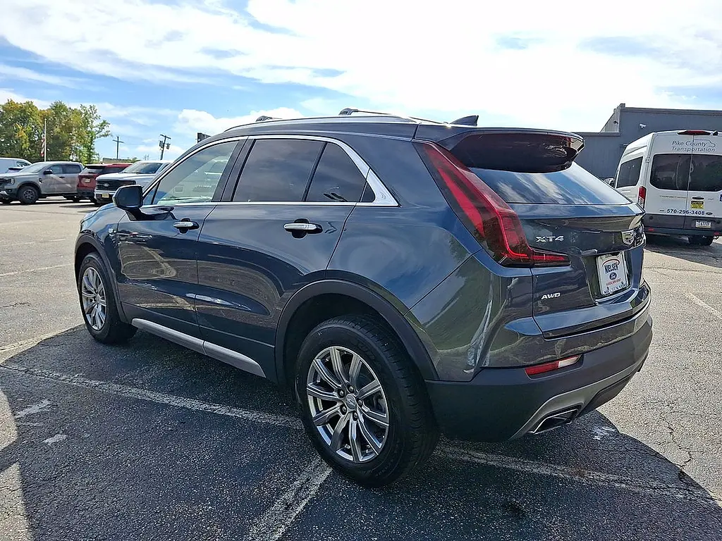 2019 Cadillac XT4 - $18,995