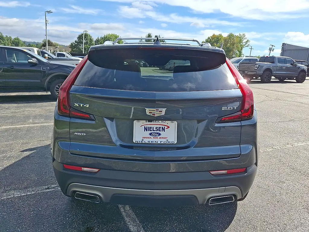 2019 Cadillac XT4 - $18,995