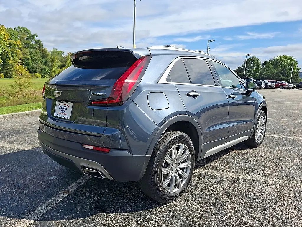 2019 Cadillac XT4 - $18,995
