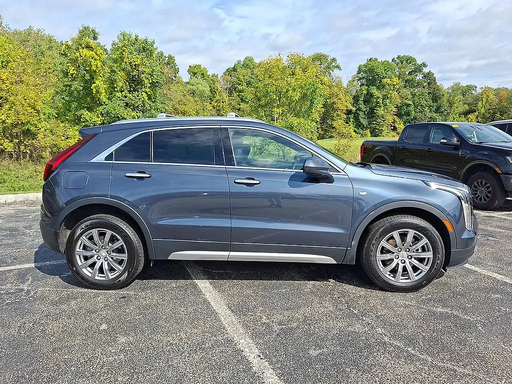 2019 Cadillac XT4 - $18,995