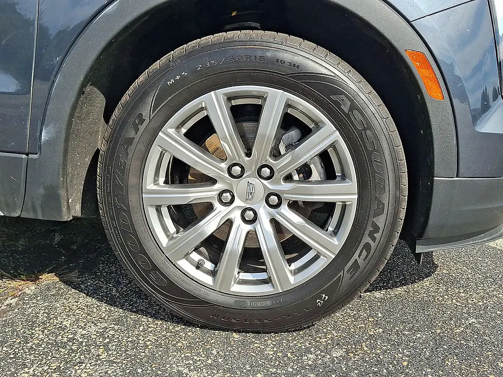 2019 Cadillac XT4 - $18,995