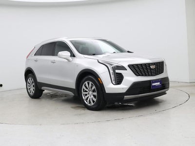 2021 Cadillac XT4 4X4 Premium Luxury 4DR Crossover