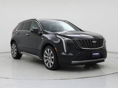 Photo of a 2023 Cadillac XT4 4X4 Premium Luxury 4DR Crossover for sale