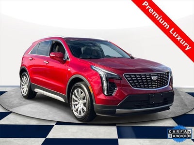 Photo of a 2023 Cadillac XT4 4X4 Premium Luxury 4DR Crossover for sale