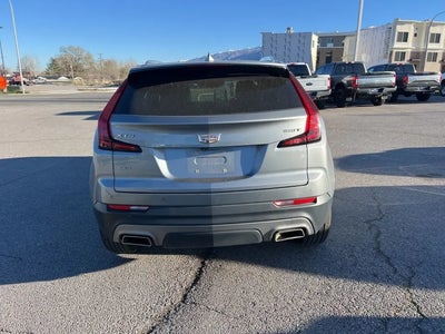 Photo of a 2023 Cadillac XT4 4X4 Premium Luxury 4DR Crossover for sale