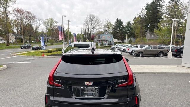 2024 Cadillac XT4 Premium Luxury