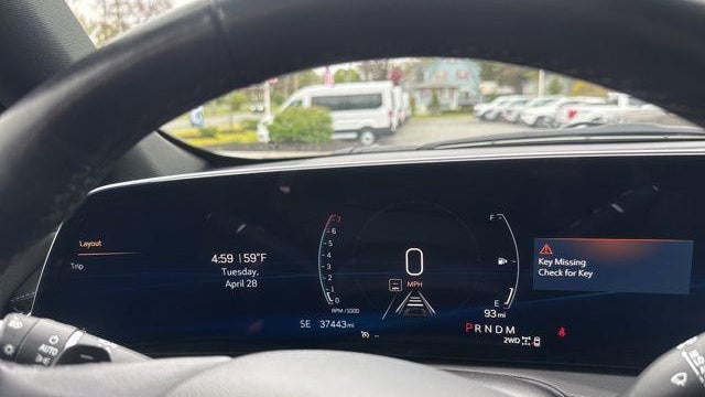 2024 Cadillac XT4 Premium Luxury