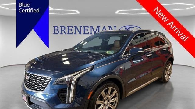 Preowned 2019 Cadillac XT4 Premium Luxury for Sale