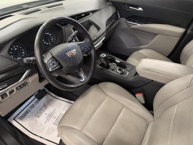 2019 Cadillac XT4 - $17,324