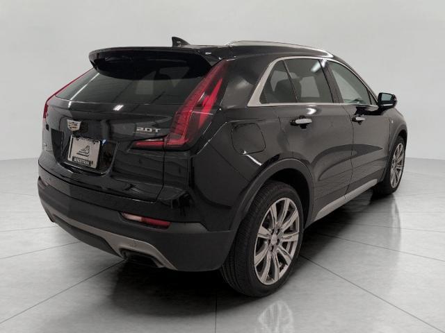 2019 Cadillac XT4 - $17,324