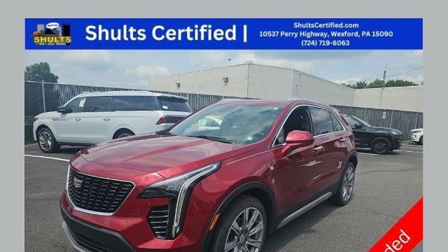 Preowned 2019 Cadillac XT4 Premium Luxury for Sale