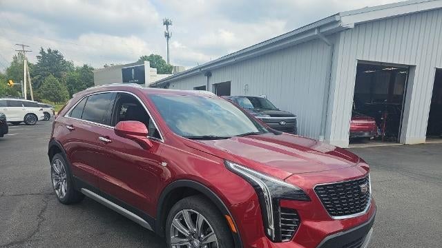 2019 Cadillac XT4 Premium Luxury