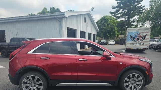 2019 Cadillac XT4 Premium Luxury