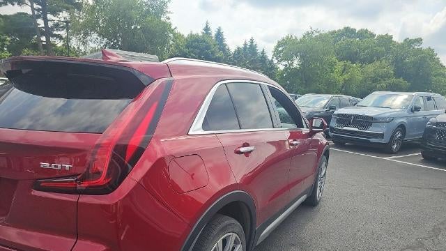 2019 Cadillac XT4 Premium Luxury
