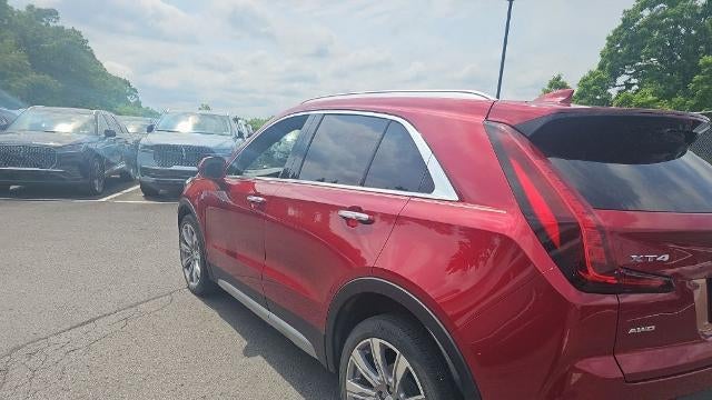 2019 Cadillac XT4 Premium Luxury