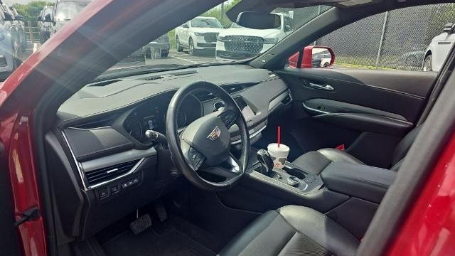 2019 Cadillac XT4 Premium Luxury