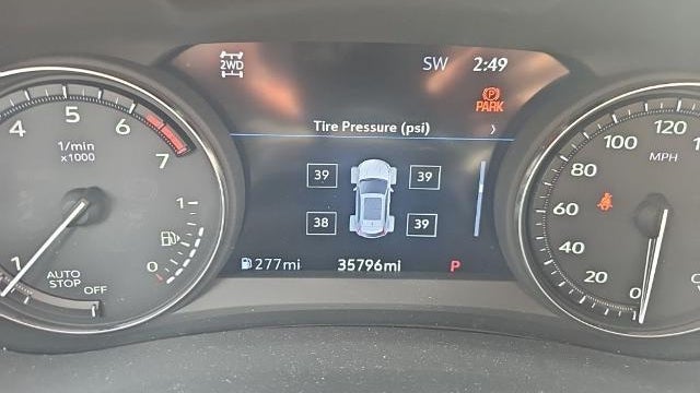 2019 Cadillac XT4 Premium Luxury