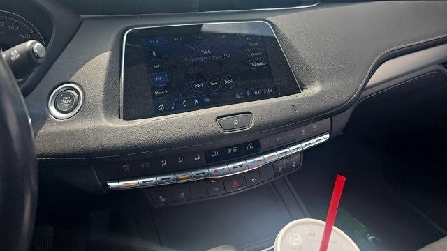 2019 Cadillac XT4 Premium Luxury