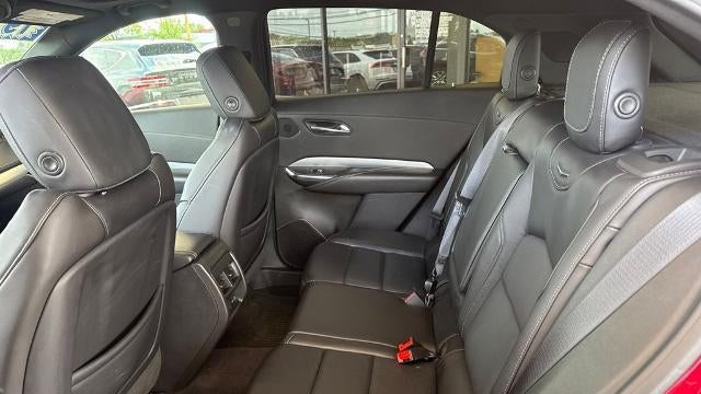 2019 Cadillac XT4 Premium Luxury