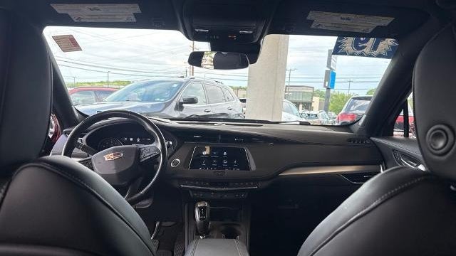 2019 Cadillac XT4 Premium Luxury