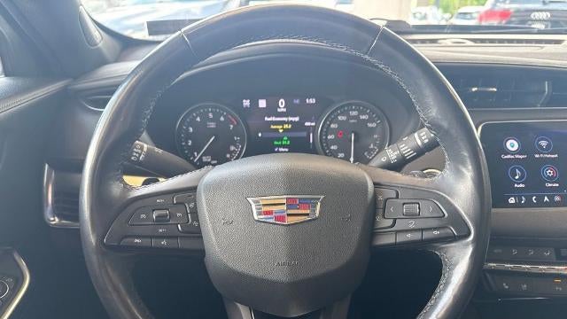 2019 Cadillac XT4 Premium Luxury
