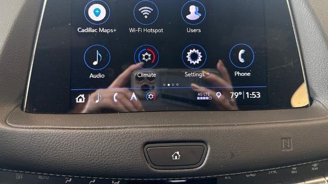 2019 Cadillac XT4 Premium Luxury
