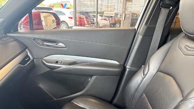 2019 Cadillac XT4 Premium Luxury
