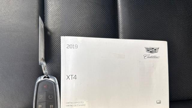 2019 Cadillac XT4 Premium Luxury