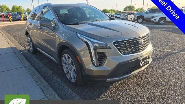 Preowned 2020 Cadillac XT4 Premium Luxury for Sale