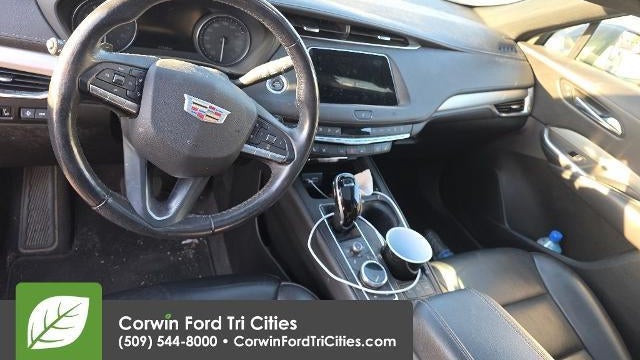 2020 Cadillac XT4 Premium Luxury