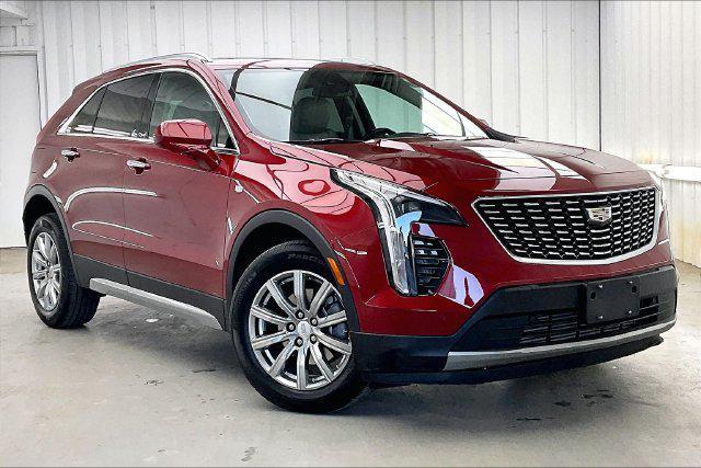 2020 Cadillac XT4 - $21,889