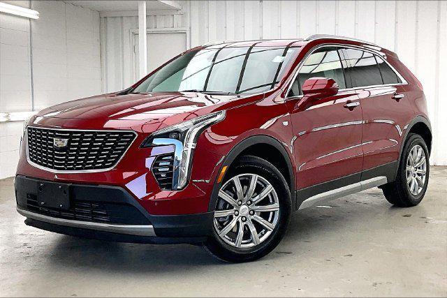2020 Cadillac XT4 - $21,889