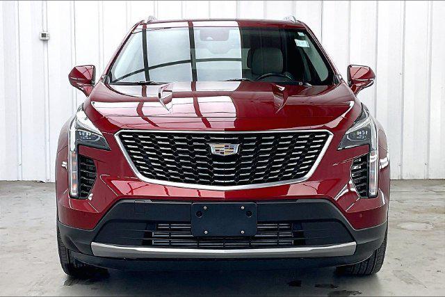 2020 Cadillac XT4 - $21,889