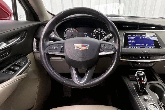 2020 Cadillac XT4 - $21,889