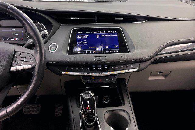 2020 Cadillac XT4 - $21,889