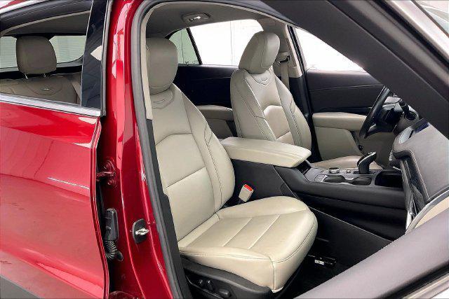 2020 Cadillac XT4 - $21,889