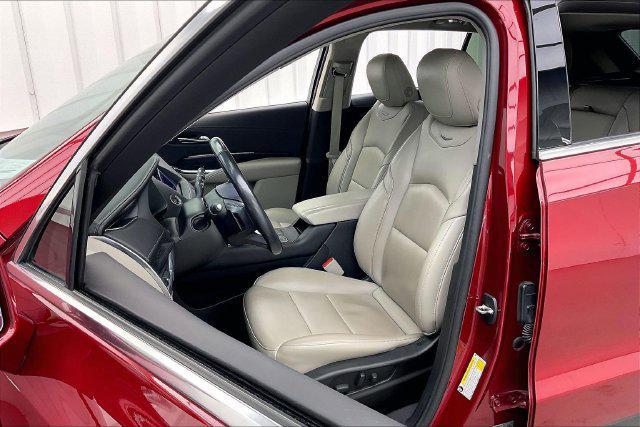 2020 Cadillac XT4 - $21,889