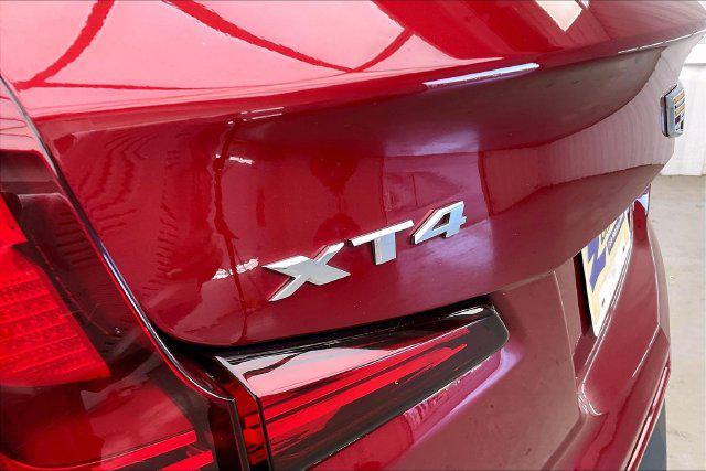 2020 Cadillac XT4 - $21,889
