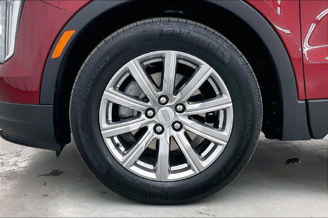 2020 Cadillac XT4 - $21,889