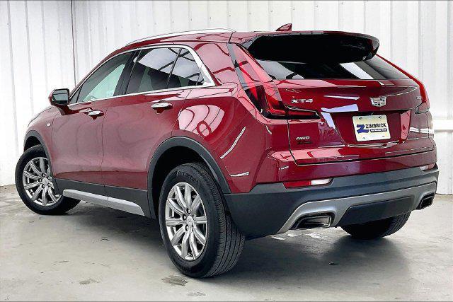 2020 Cadillac XT4 - $21,889