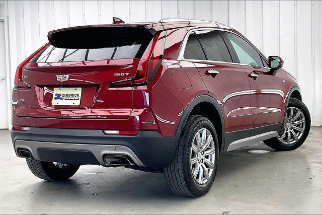 2020 Cadillac XT4 - $21,889
