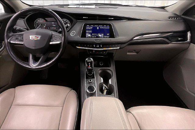 2020 Cadillac XT4 - $21,889